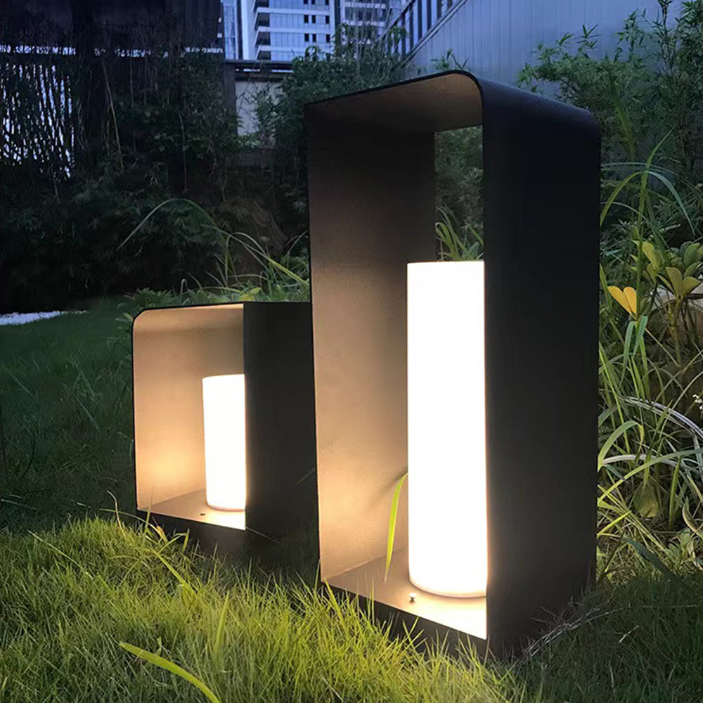 Orr Solar Außenleuchte 2 Stile, 28/48/68CM Lang - Cueteks