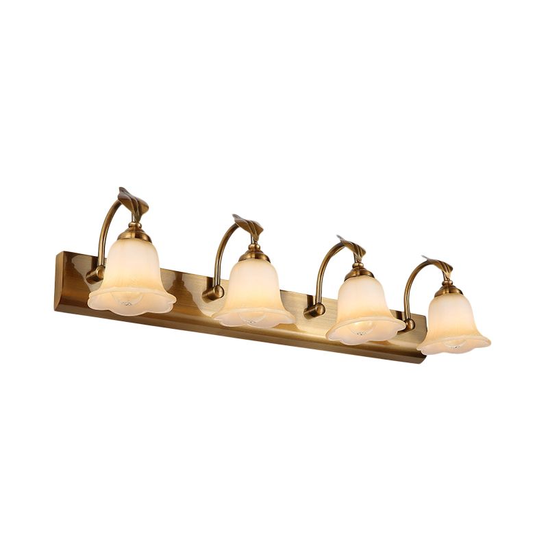 Félicie Spiegelfront Wandleuchte, 15CM/32CM/50CM/64CM Lang - Cueteks
