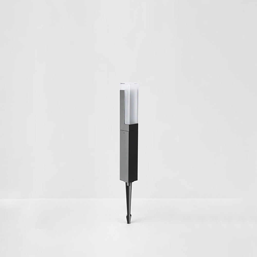Pena Außen-Pollerleuchte Solar, 25/38/57CM Lang - Cueteks
