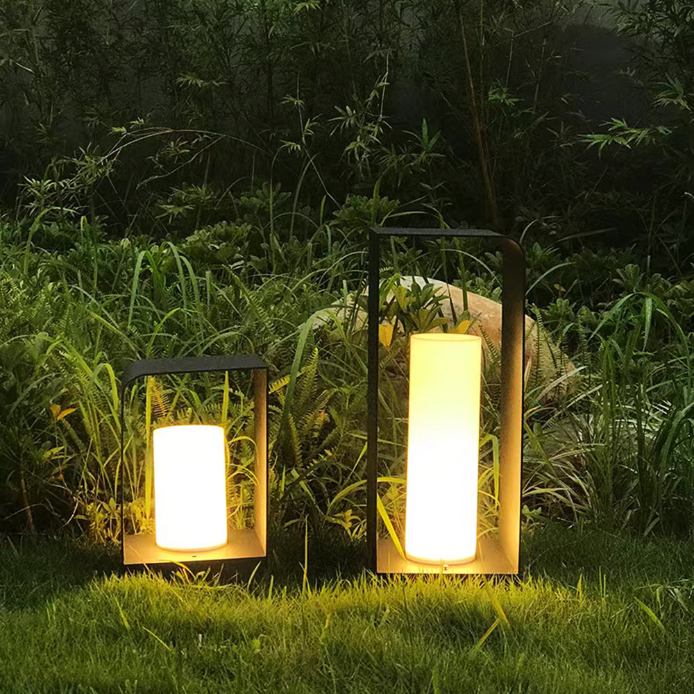 Orr Solar Außenleuchte 2 Stile, 28/48/68CM Lang - Cueteks