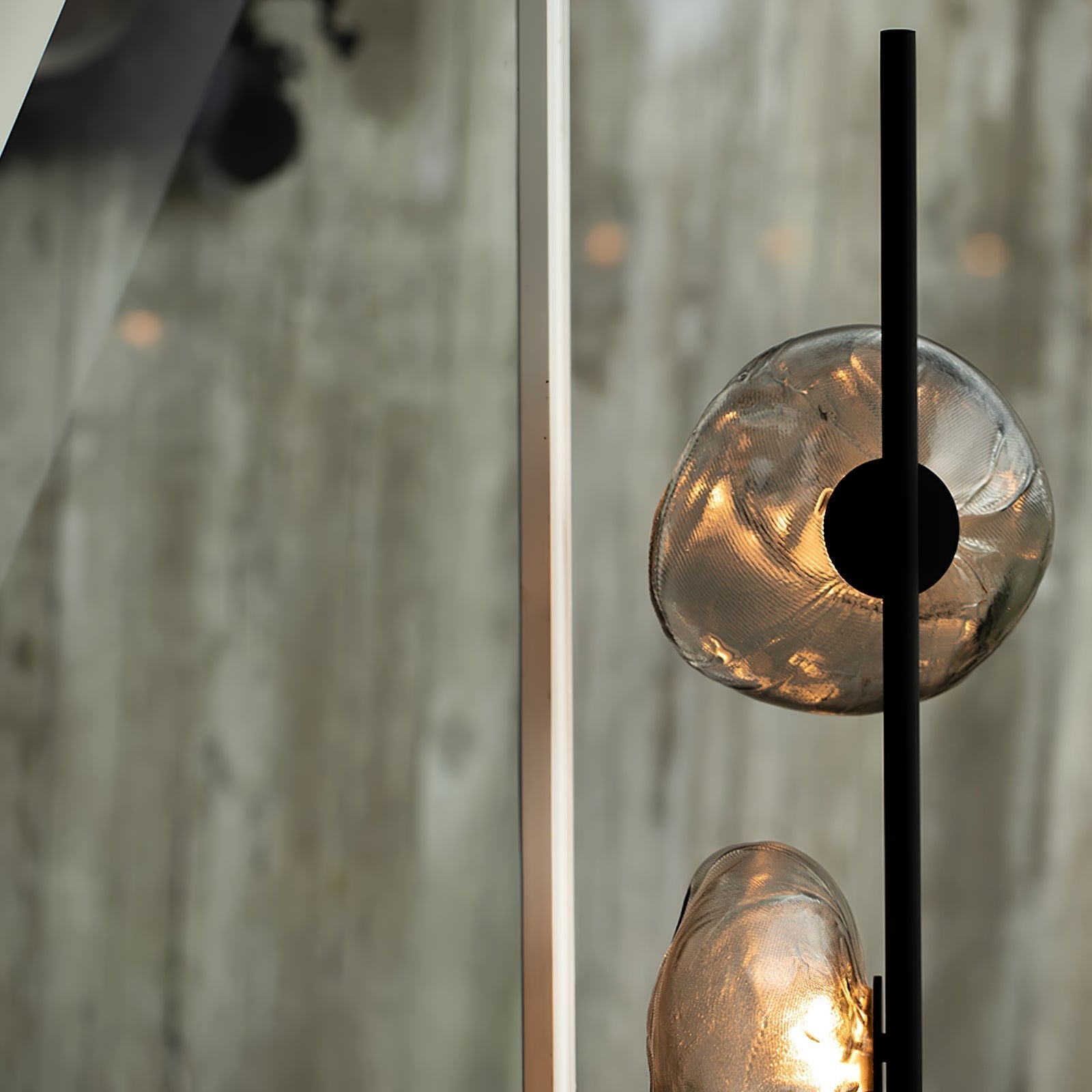 Byres Tischlampe, 4 Farben - Cueteks