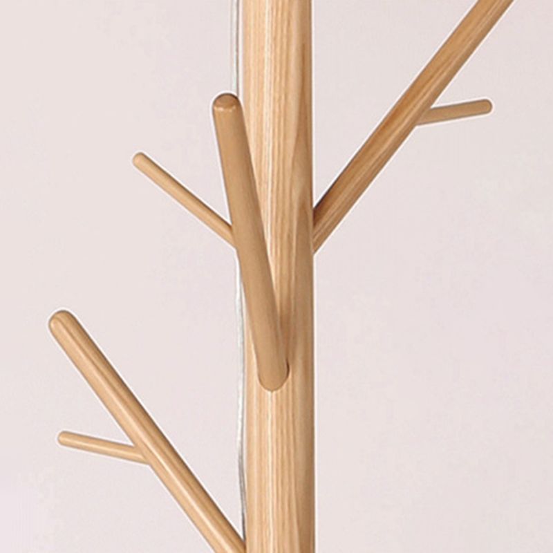 Muto Stehleuchte, Textil & Holz, 175CM Lang - Cueteks