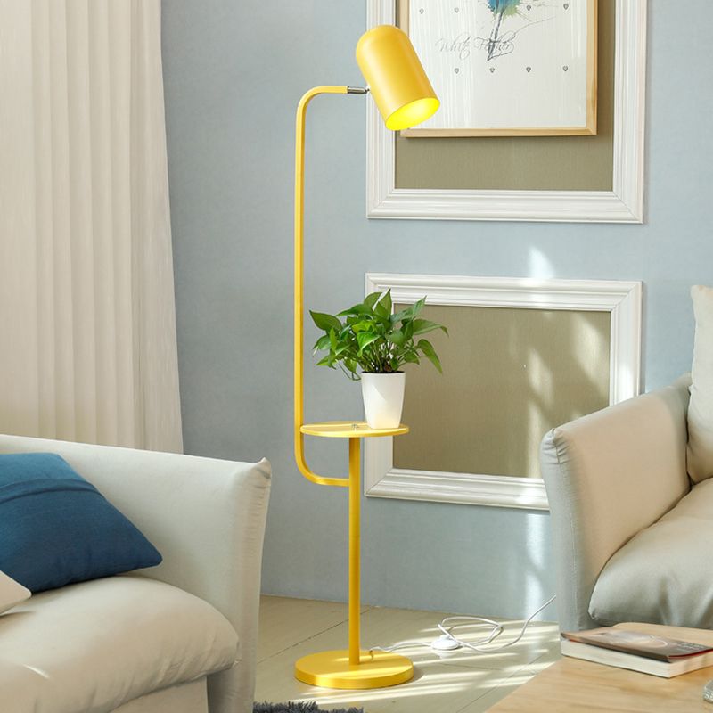 Morandi Stehlampe, 3 Farben, 145CM Lang - Cueteks