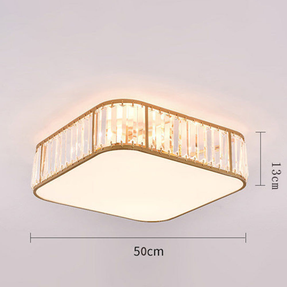 Antique Iron Classic Home Decor Ceiling Lighting - Cueteks
