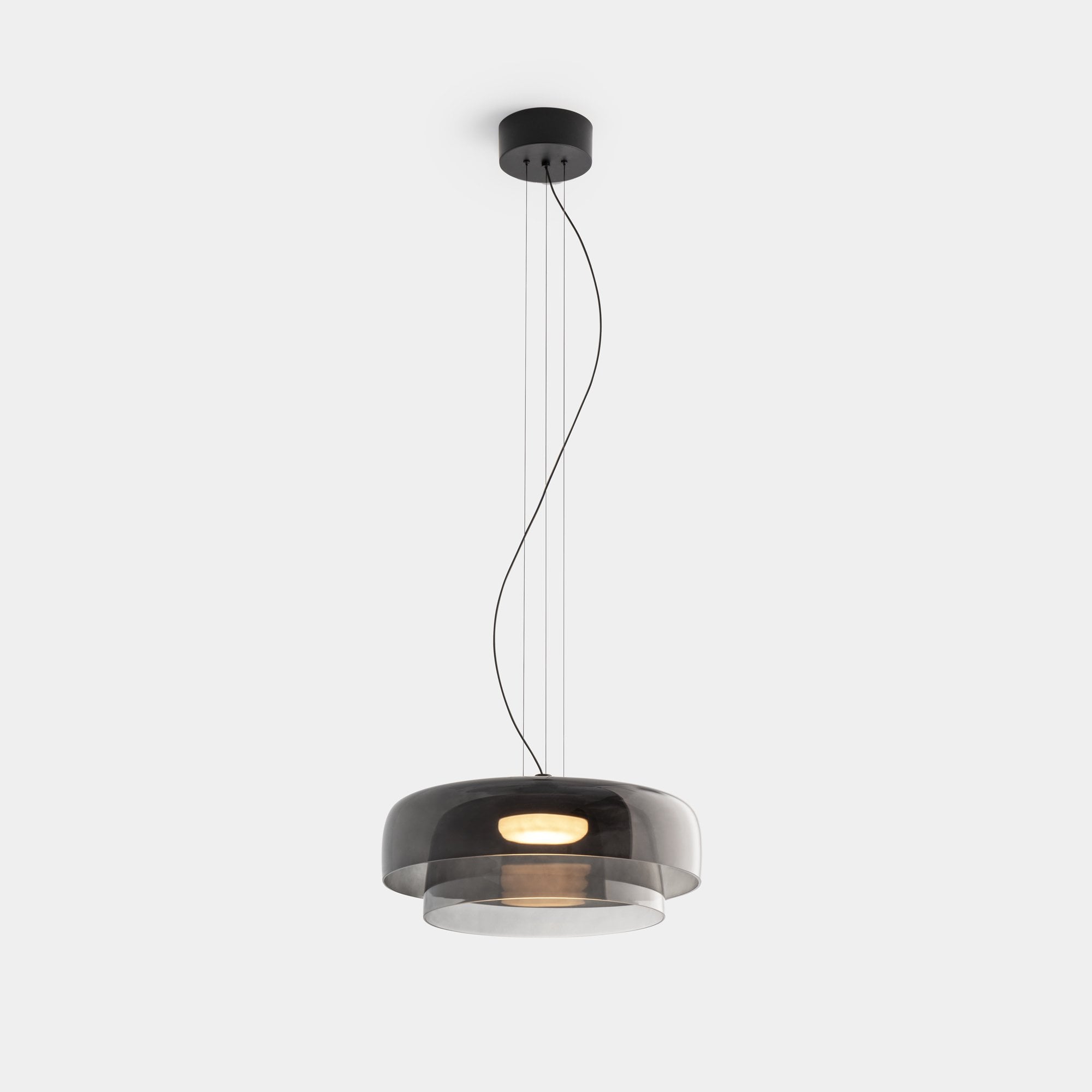 Nordic Simple Creative Medieval Glass Pendant Lights - Cueteks