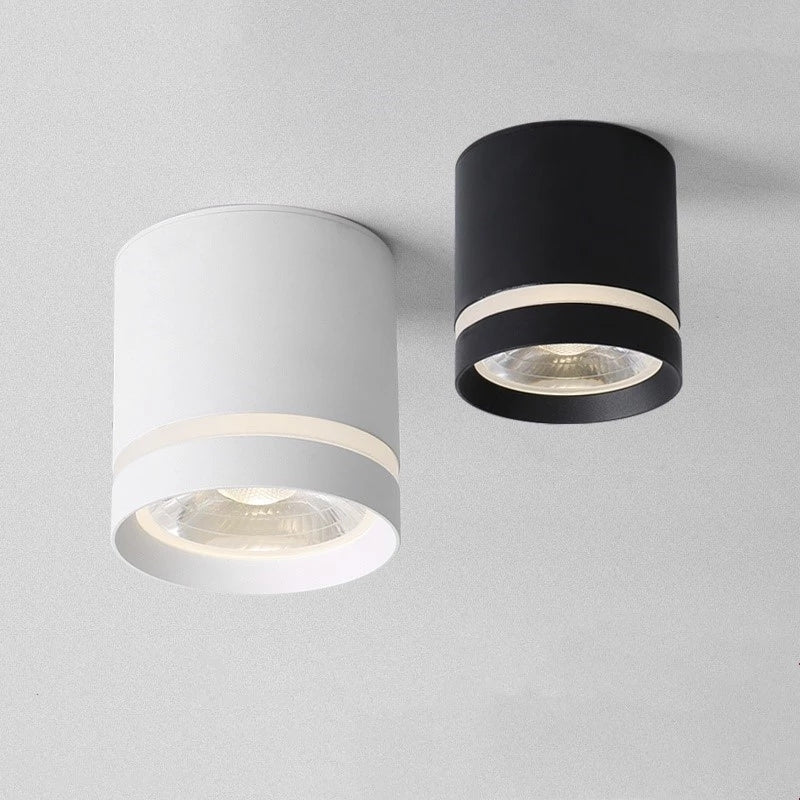 Freja Moderne LED Deckenleuchten Droplight für Wohnzimmer/Korridor - Cueteks
