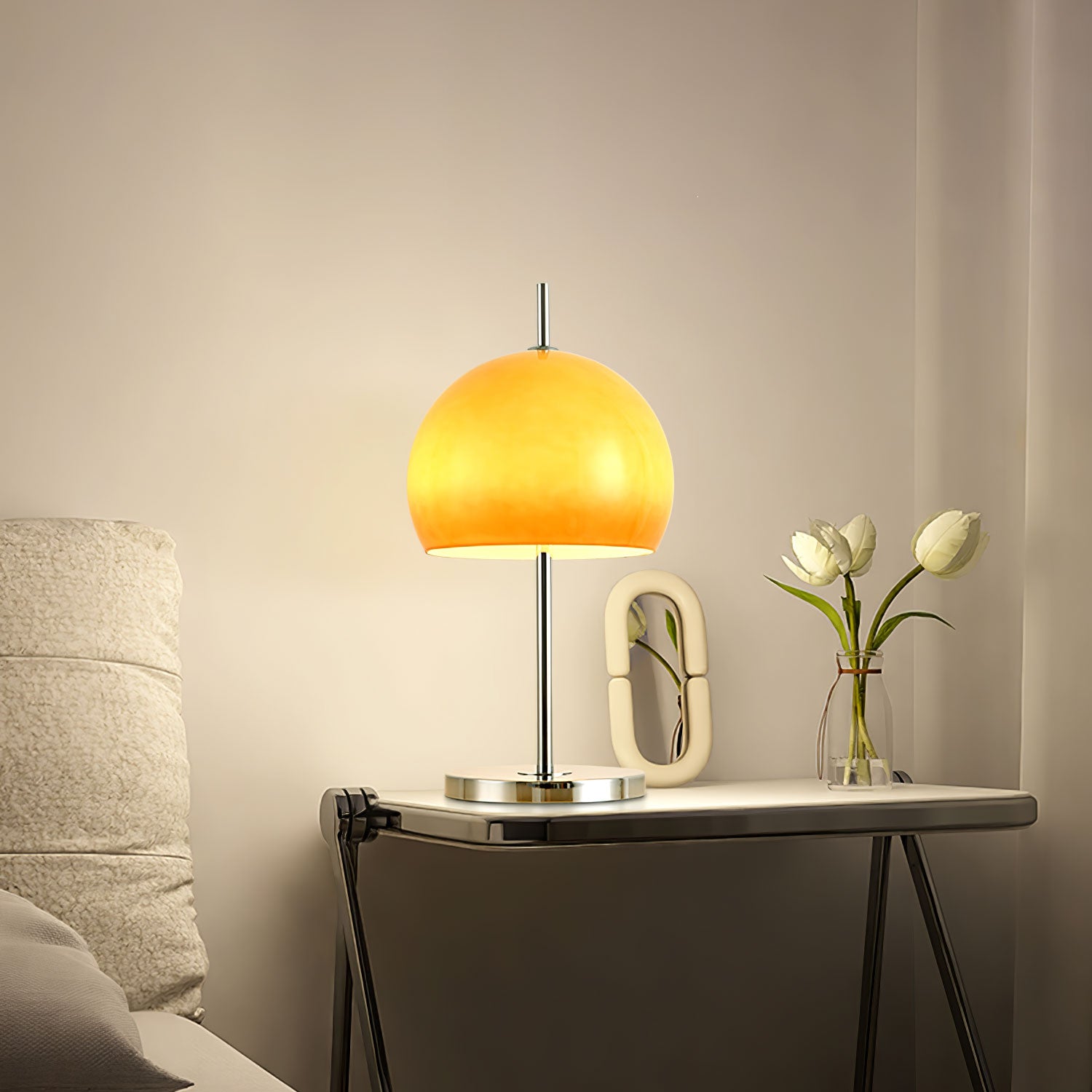 Several Vintage Bauhaus Table Lamp - Cueteks