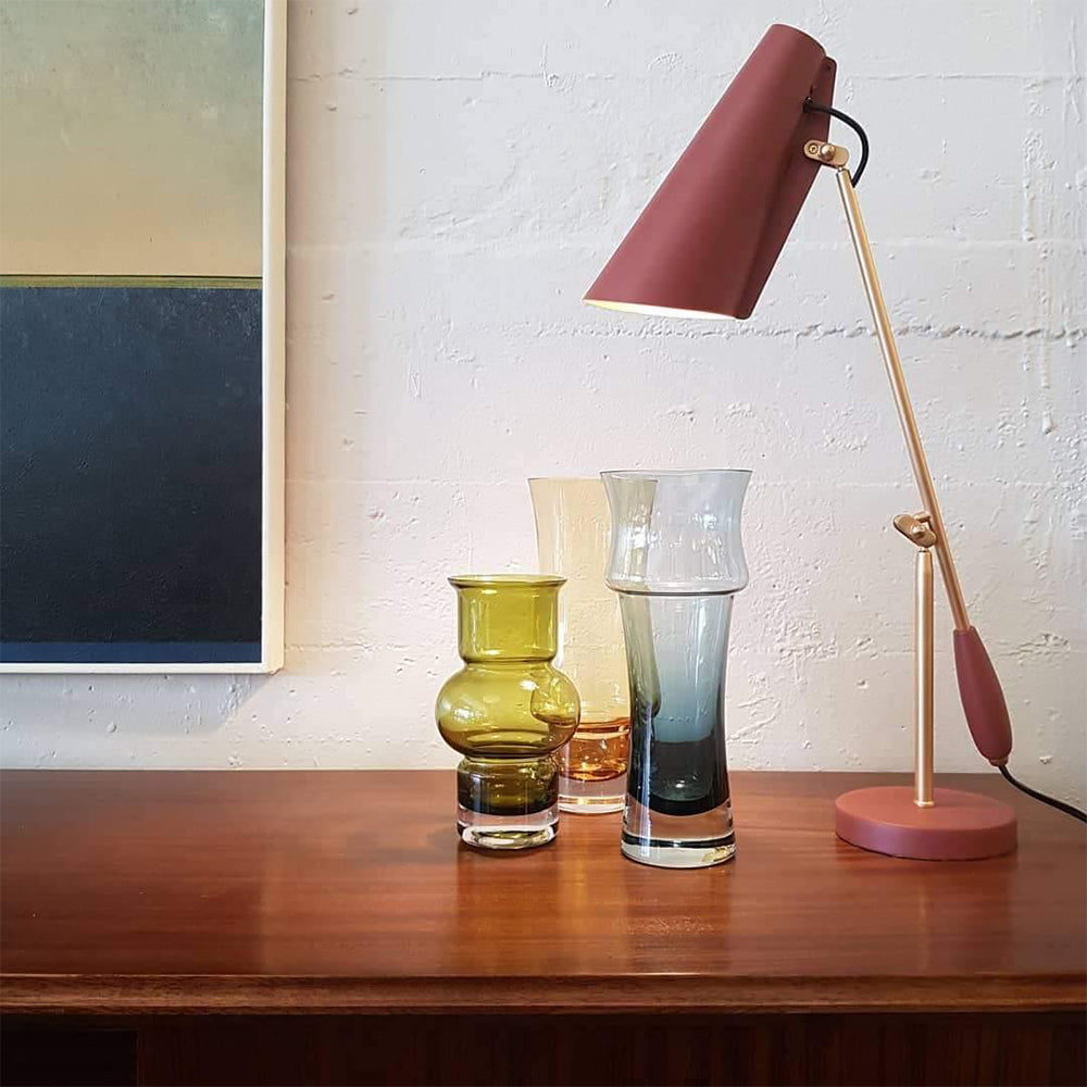 Unique Nordic Style Art Decor Table Lamp - Cueteks