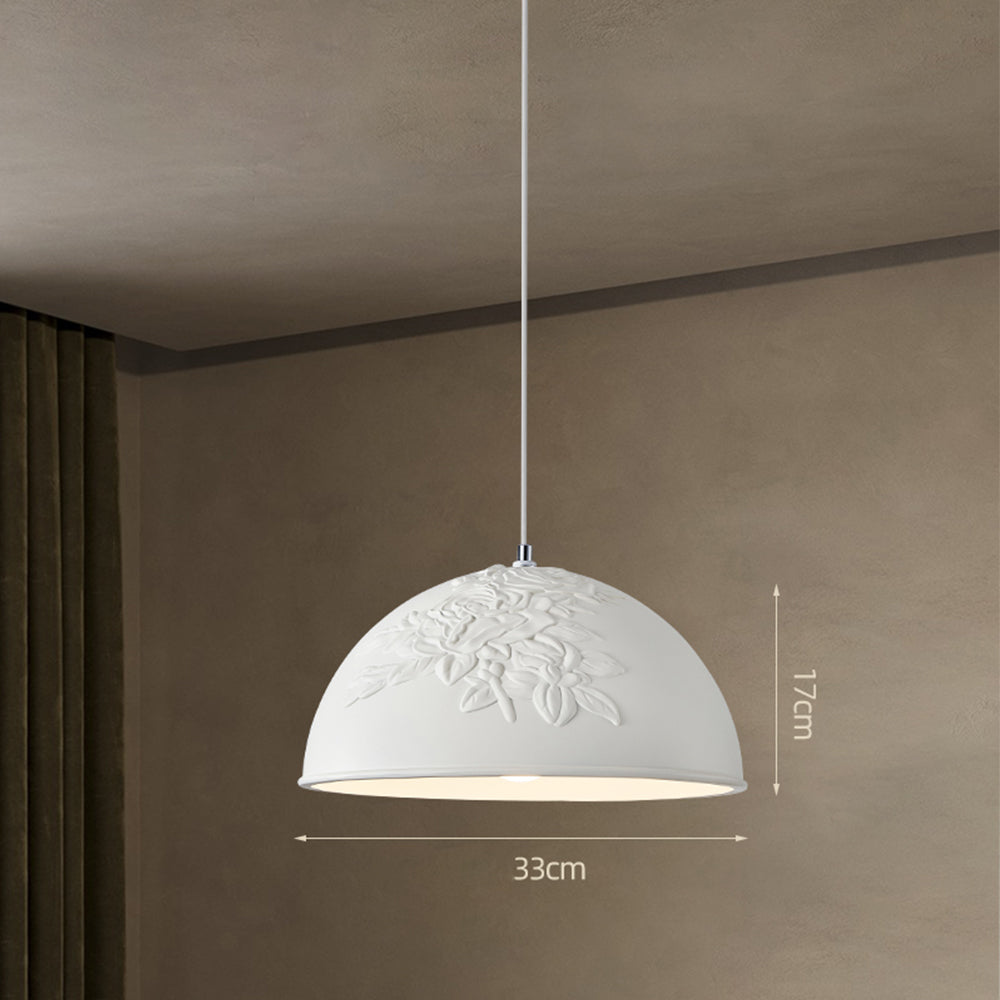 Vintage Resin Hanging Pendant Lights - Cueteks