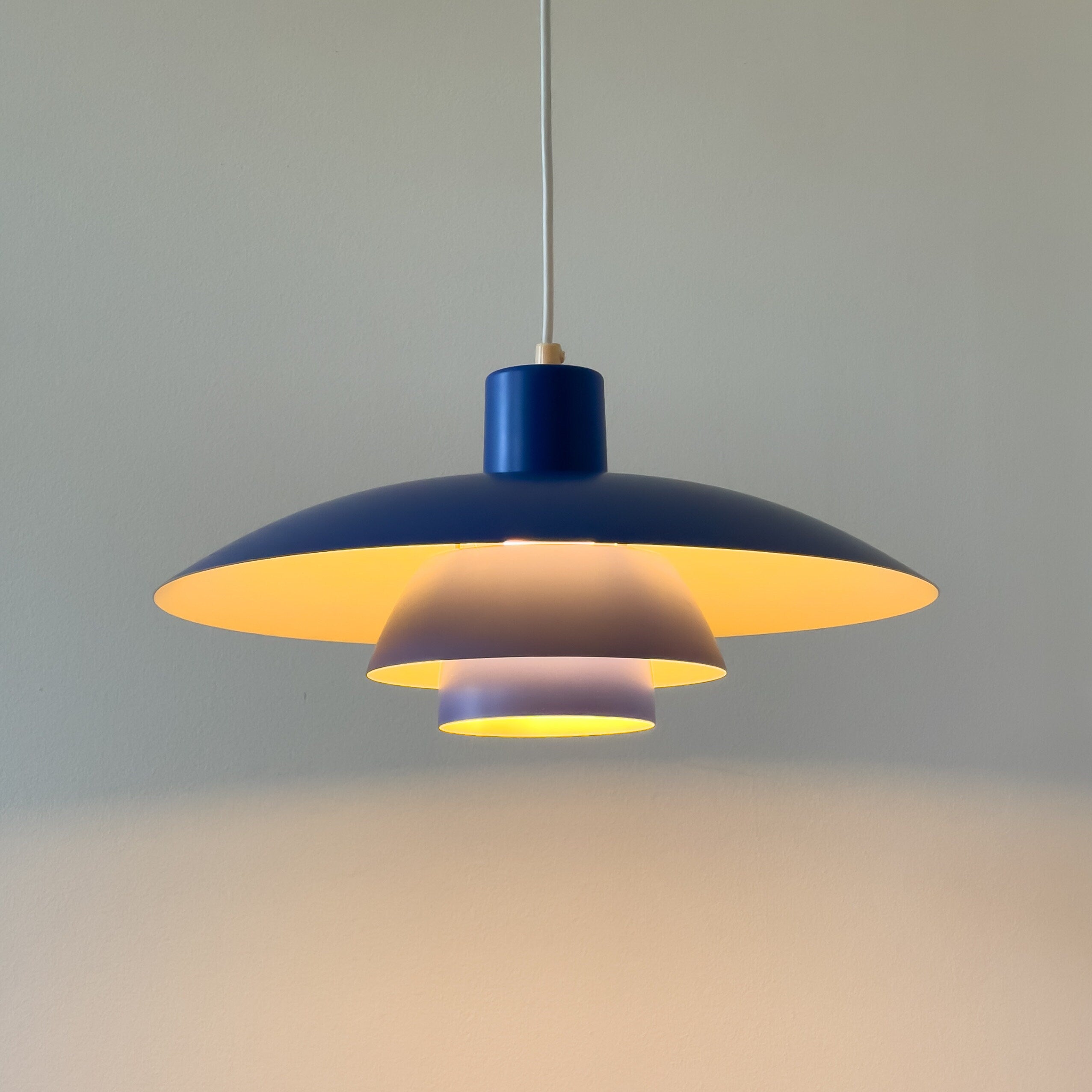 Modern Art Deco PH 3/4 Pendant Light For Dining Room - Cueteks