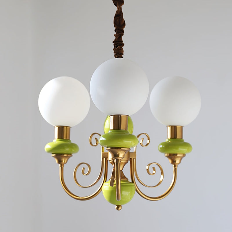 Modern Creative Art Onyx Chandelier - Cueteks