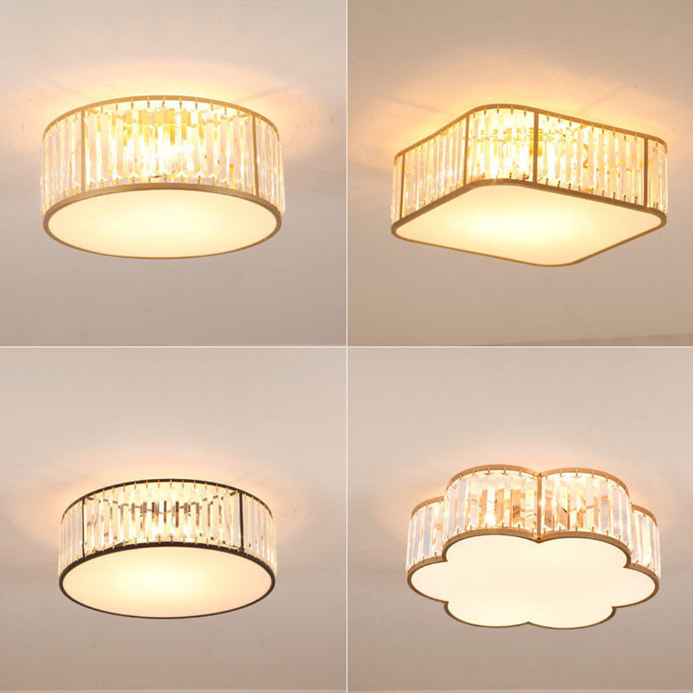 Antique Iron Classic Home Decor Ceiling Lighting - Cueteks
