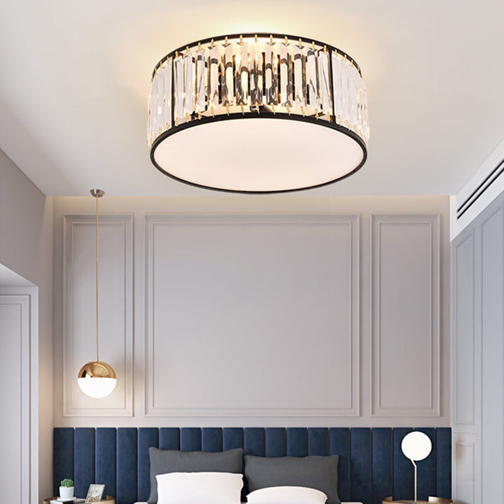 Antique Iron Classic Home Decor Ceiling Lighting - Cueteks