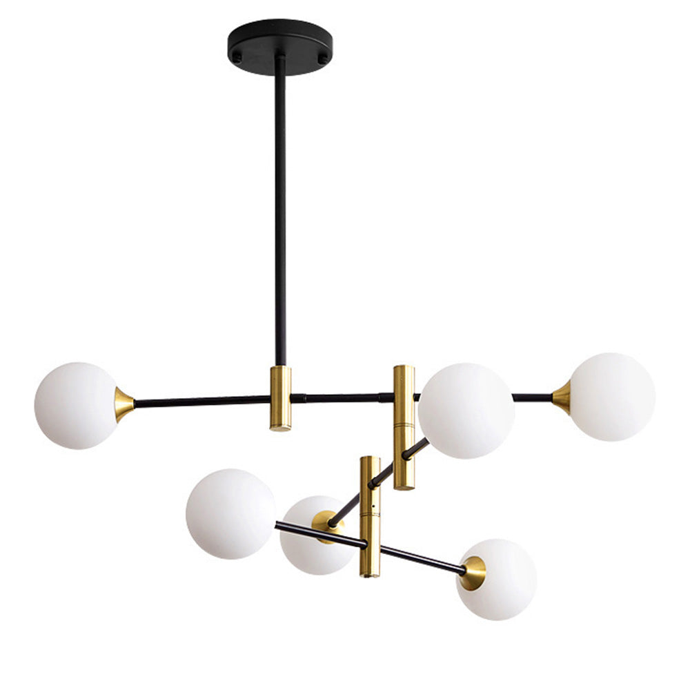 Hanging Ceiling Lamp Sputnik Chandeliers - Cueteks