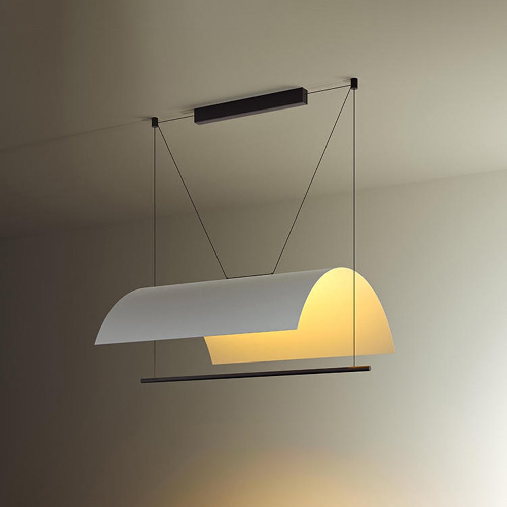 Edge Pendelleuchte, 30/59/99/118cm - Cueteks