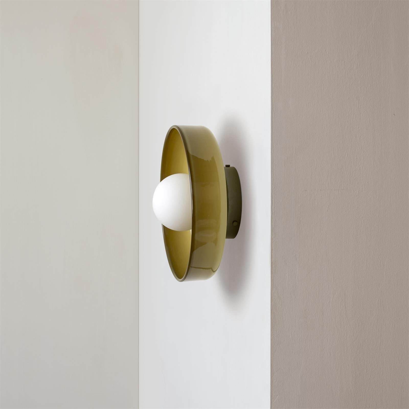 Modern Round Flush Mount Kitchen Ceiling Light - Cueteks