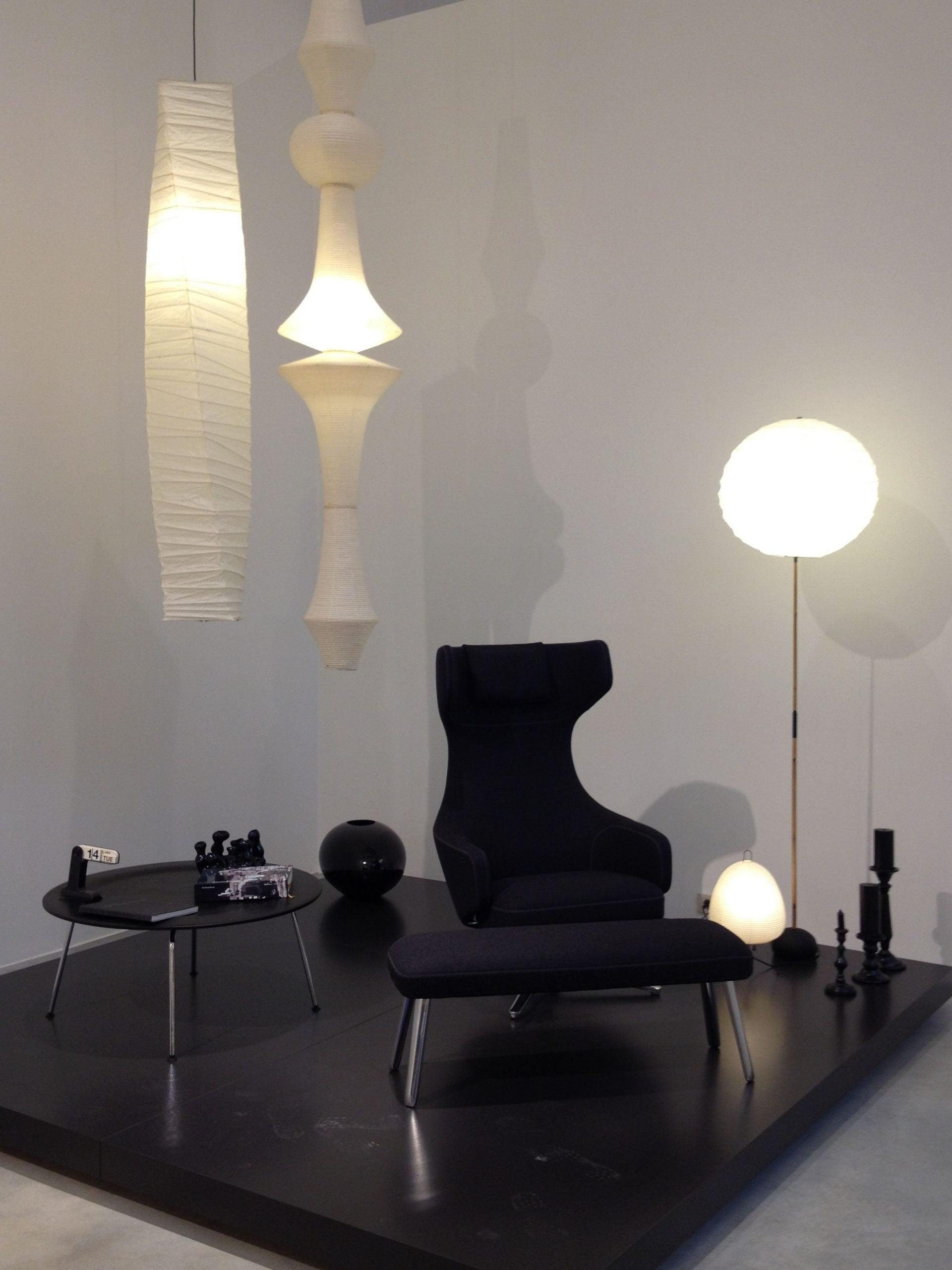Washi Paper E Pendant Light - Cueteks