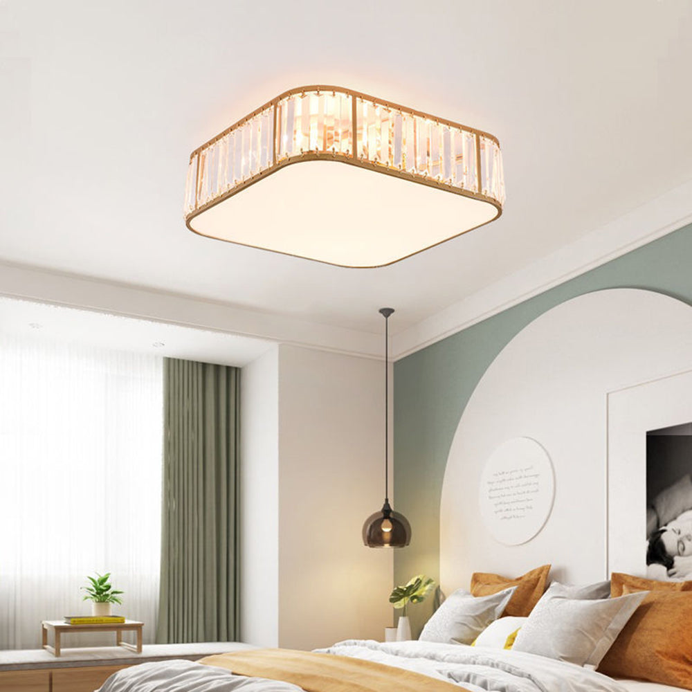 Antique Iron Classic Home Decor Ceiling Lighting - Cueteks