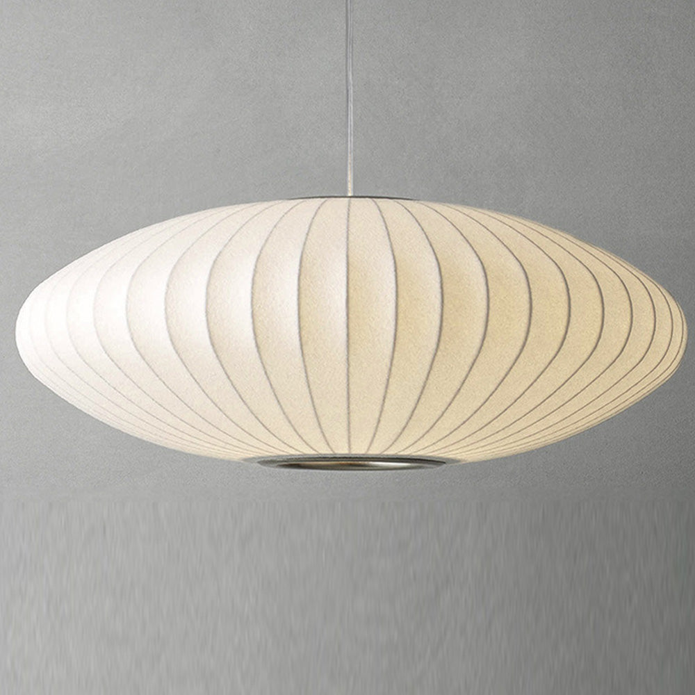 Modern Simple Saucer Pendant Light - Cueteks