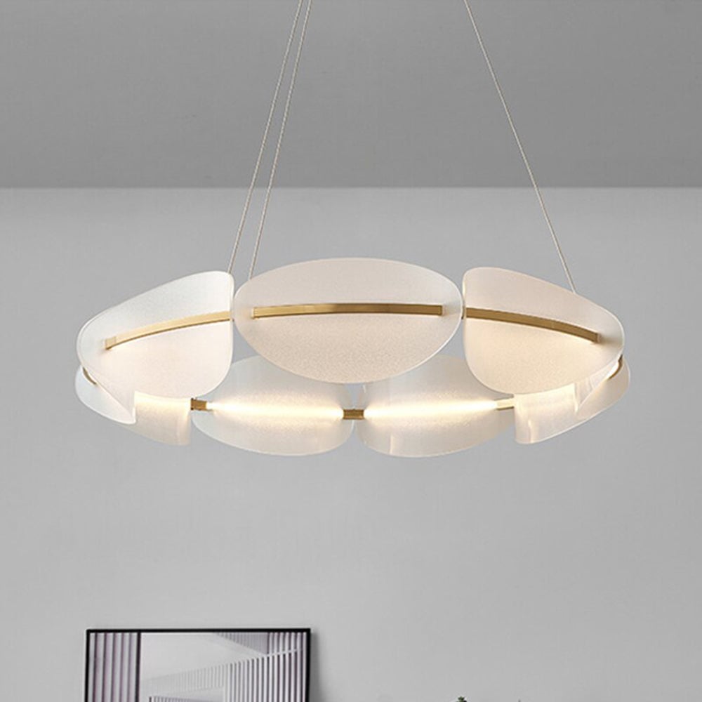 Bella Pendelleuchte Farbtemperatur schaltbar, ∅60/80cm - Cueteks