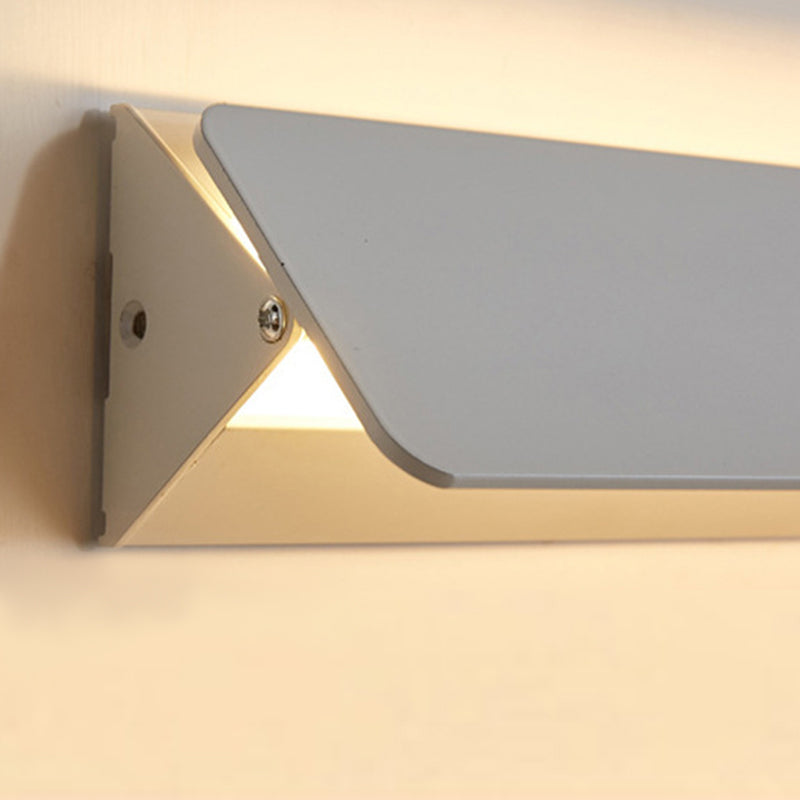 Orr Außenwandleuchte, Aluminium - Cueteks