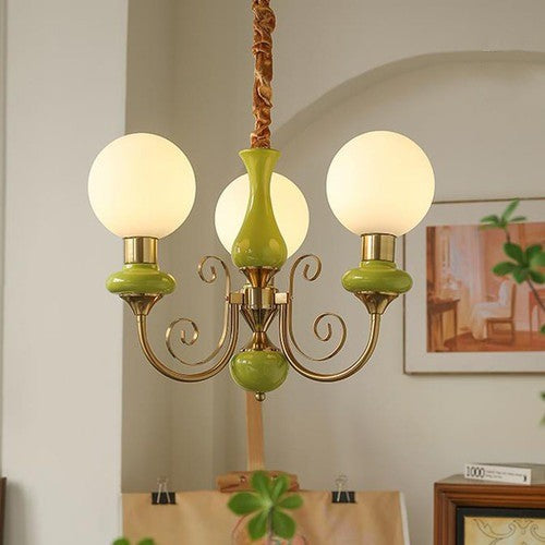 Modern Creative Art Onyx Chandelier - Cueteks