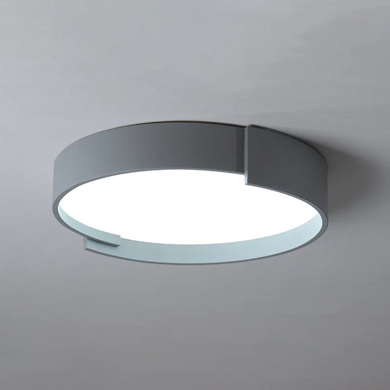 Quinn Deckenleuchte Double Layer, ∅40/50CM - Cueteks