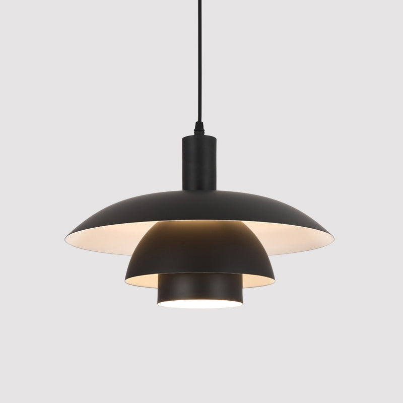 Modern Art Deco PH 3/4 Pendant Light For Dining Room - Cueteks