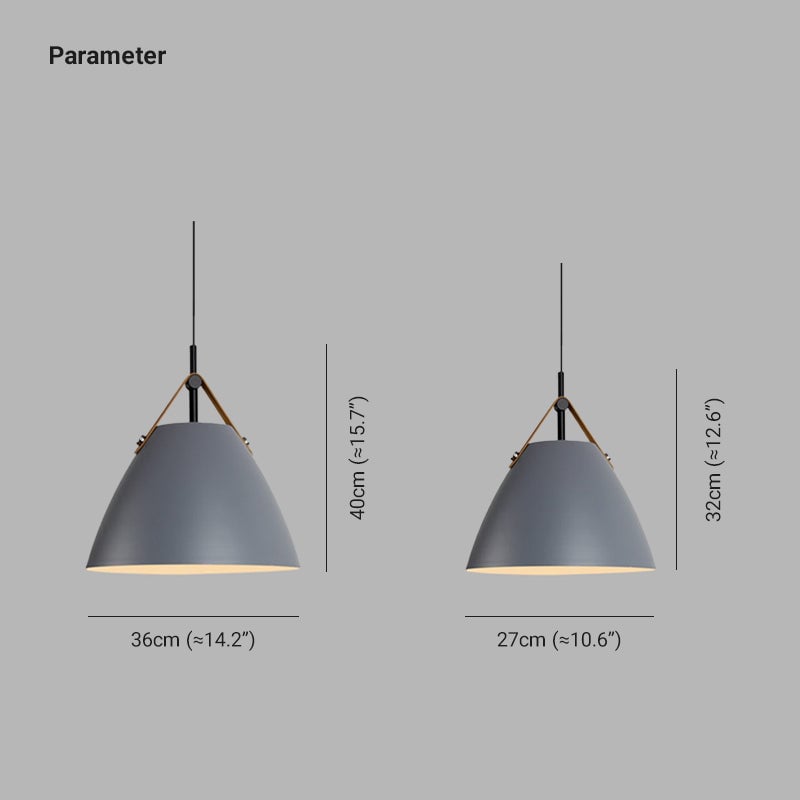 Carins Cluster-Pendelleuchte , 3 Farben - Cueteks