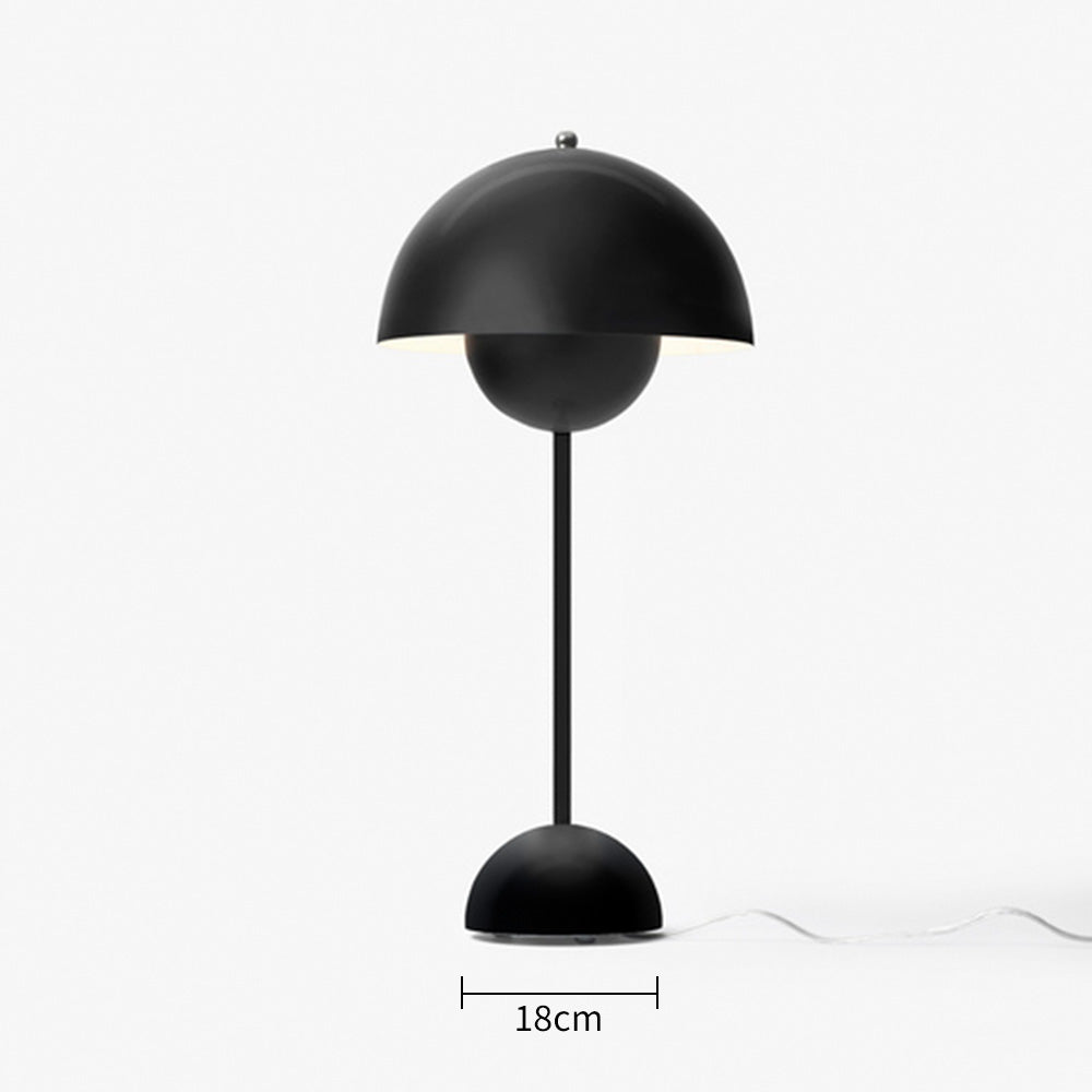 Modern Flowerpot Table Lamp For Living Room - Cueteks