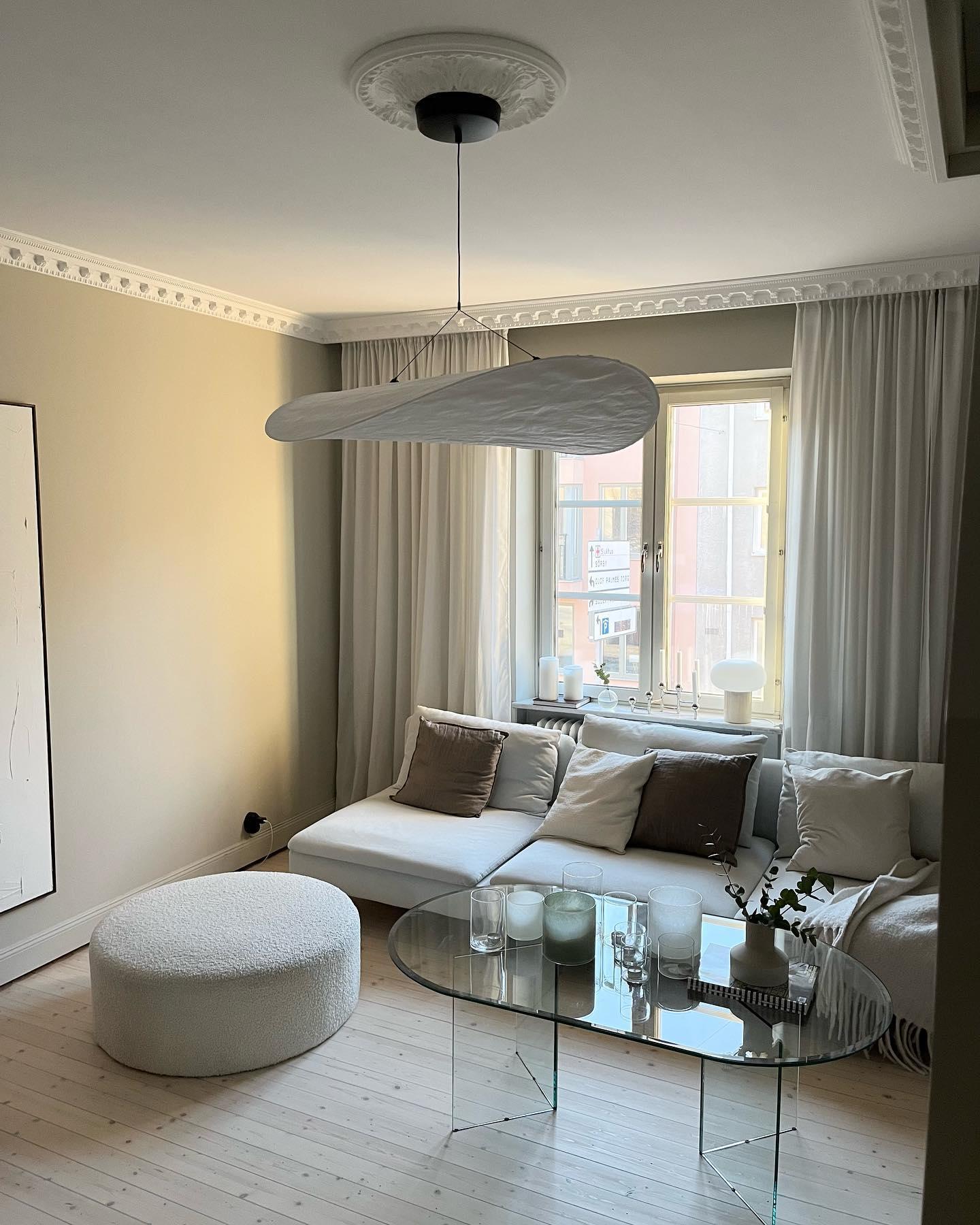 Tense Pendant Light - Cueteks
