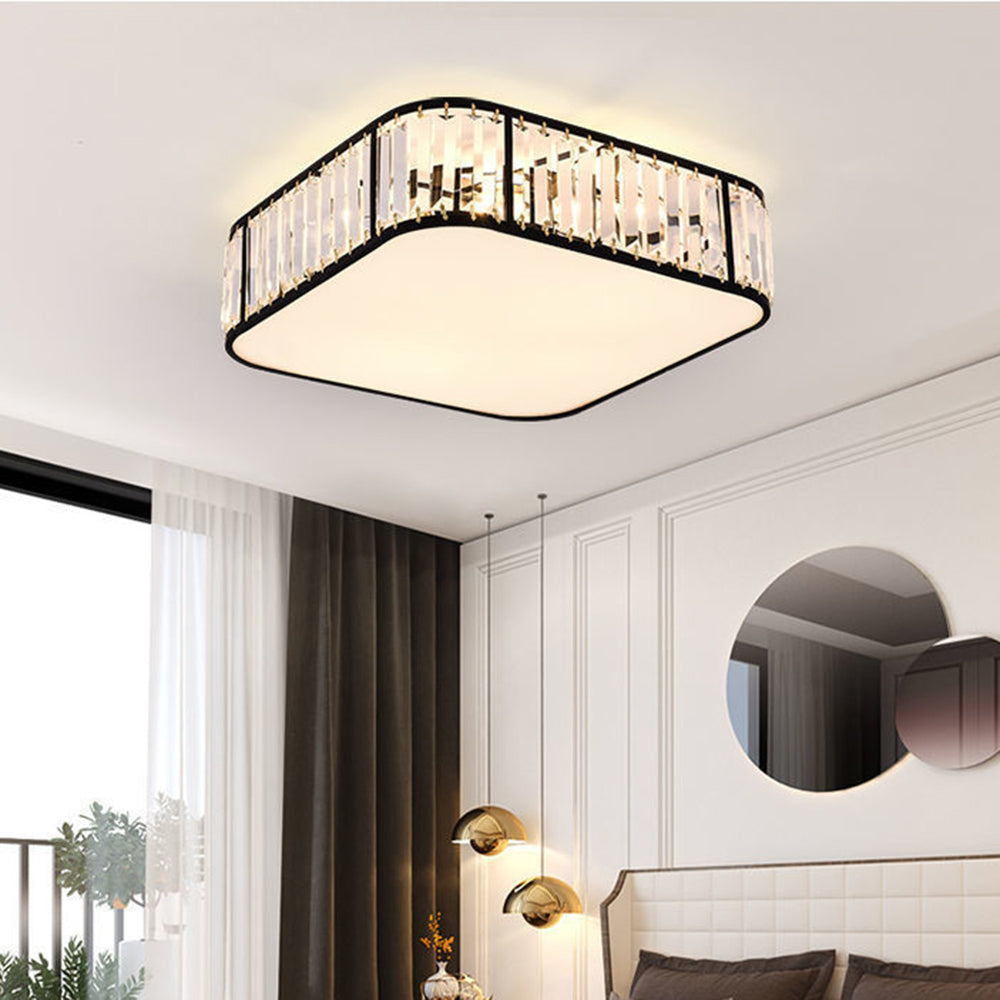Antique Iron Classic Home Decor Ceiling Lighting - Cueteks