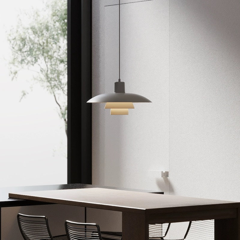 Modern Art Deco PH 3/4 Pendant Light For Dining Room - Cueteks