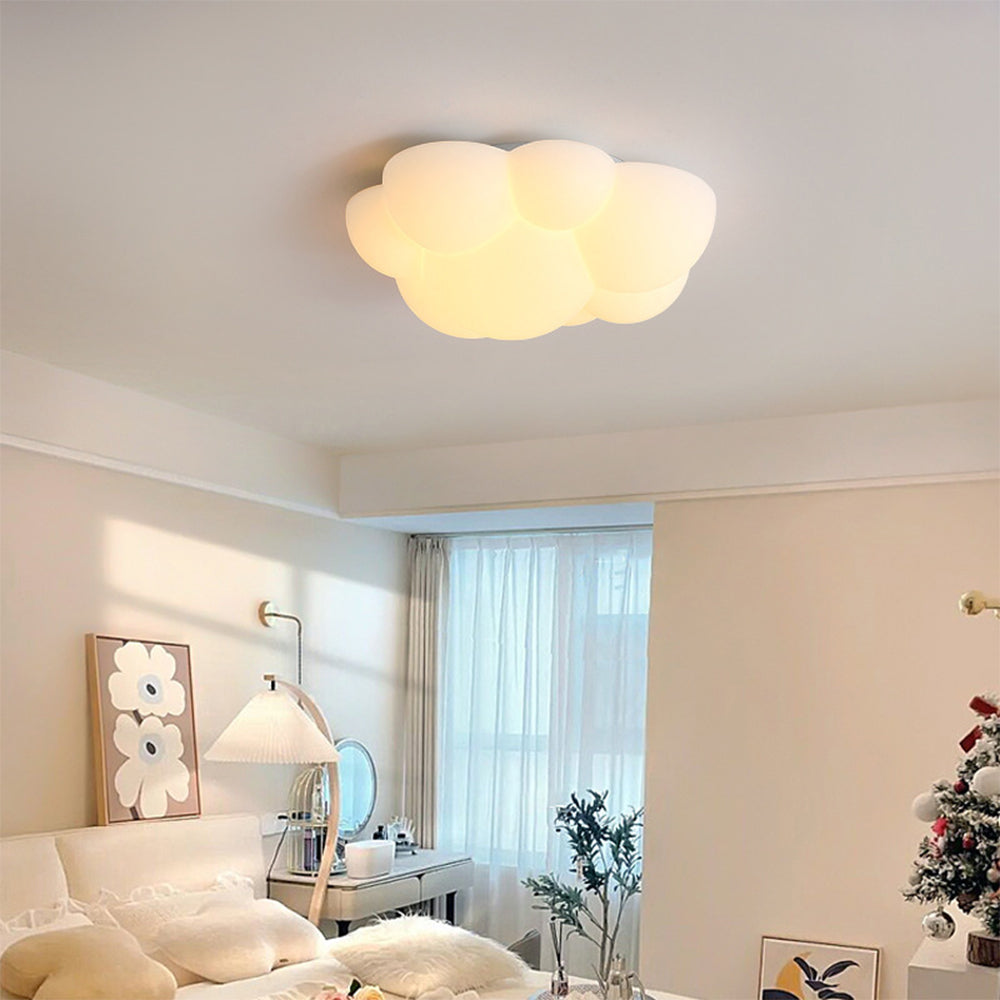 Creative 3D Cat Claw White Pendant Ceiling Light - Cueteks
