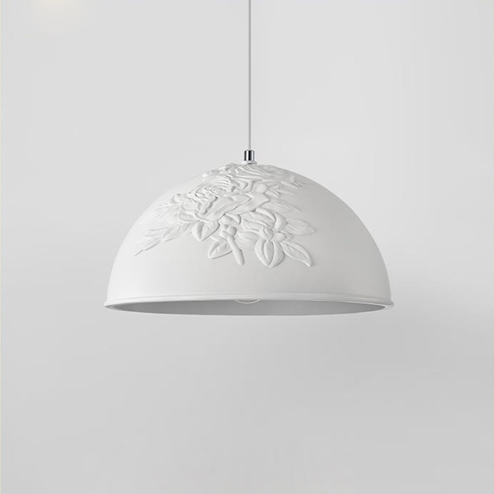 Vintage Resin Hanging Pendant Lights - Cueteks
