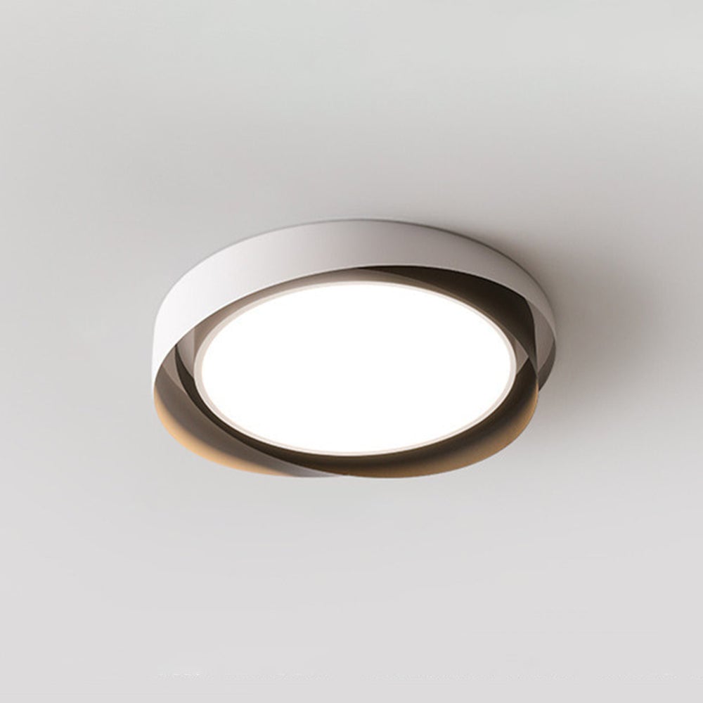Quinn Deckenleuchte 2 Farbe, ∅40/50CM - Cueteks