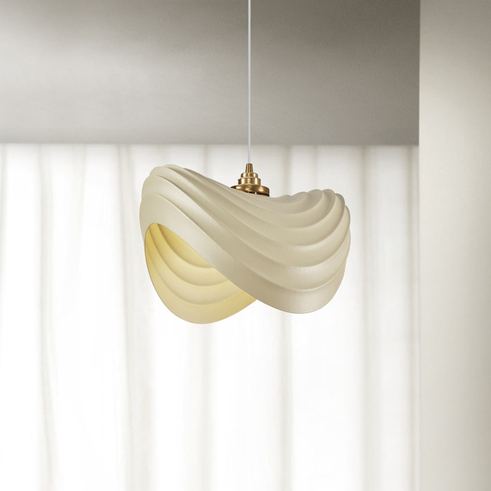 Renée Pendelleuchte 5 Farbe, Resin, 3 Stil - Cueteks