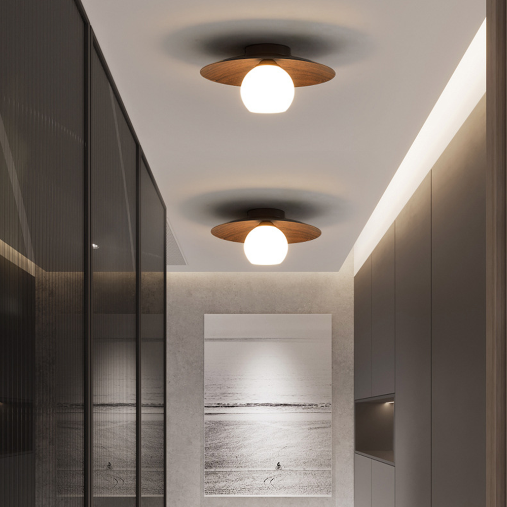 Modern Chinese Style Bedroom Ceiling Lamps - Cueteks