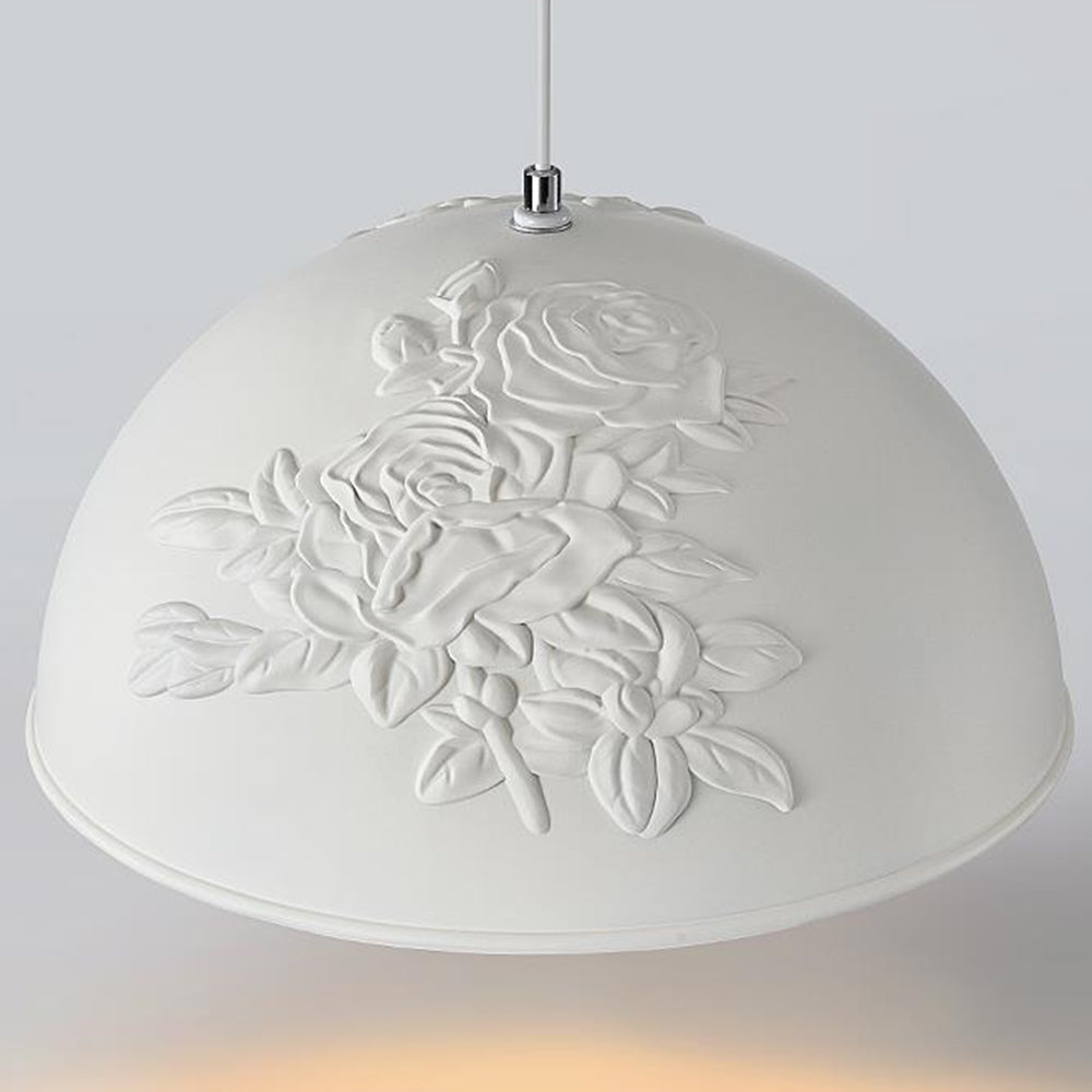 Vintage Resin Hanging Pendant Lights - Cueteks