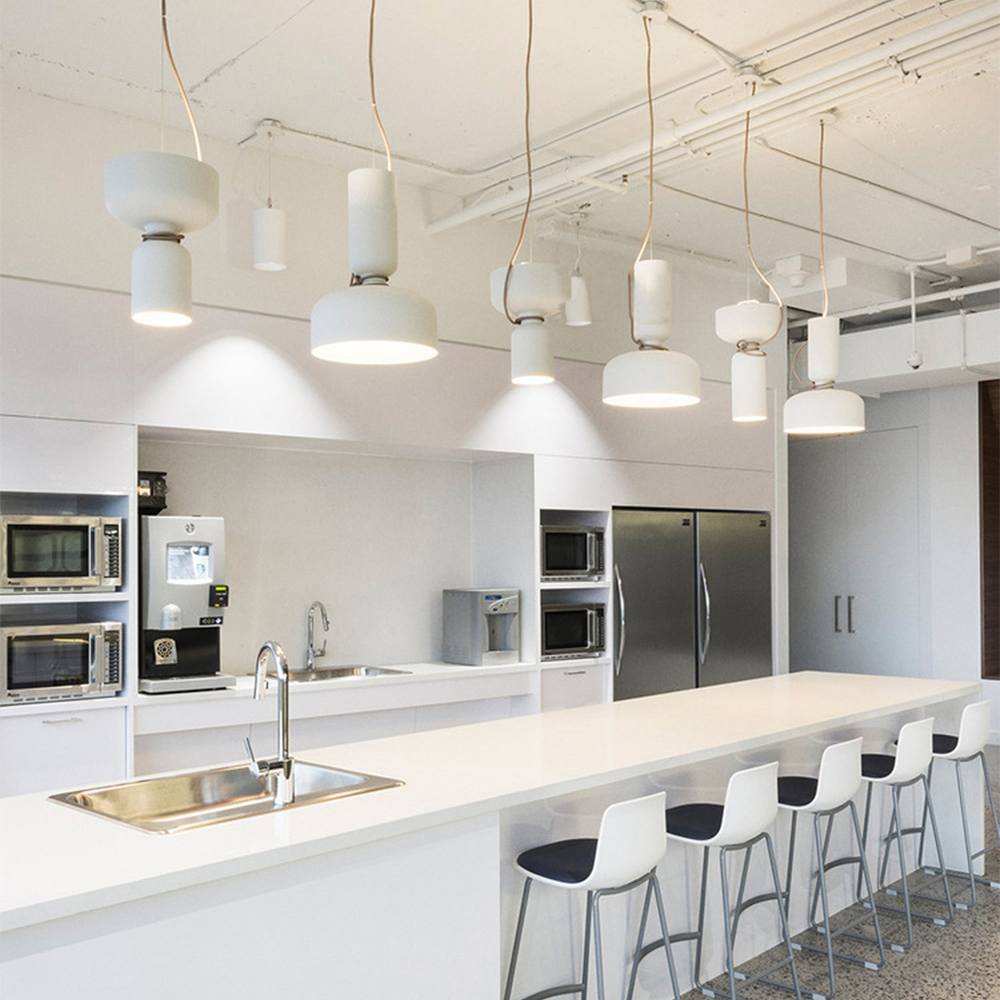 Nordic Creative Metal Pendant Light - Cueteks