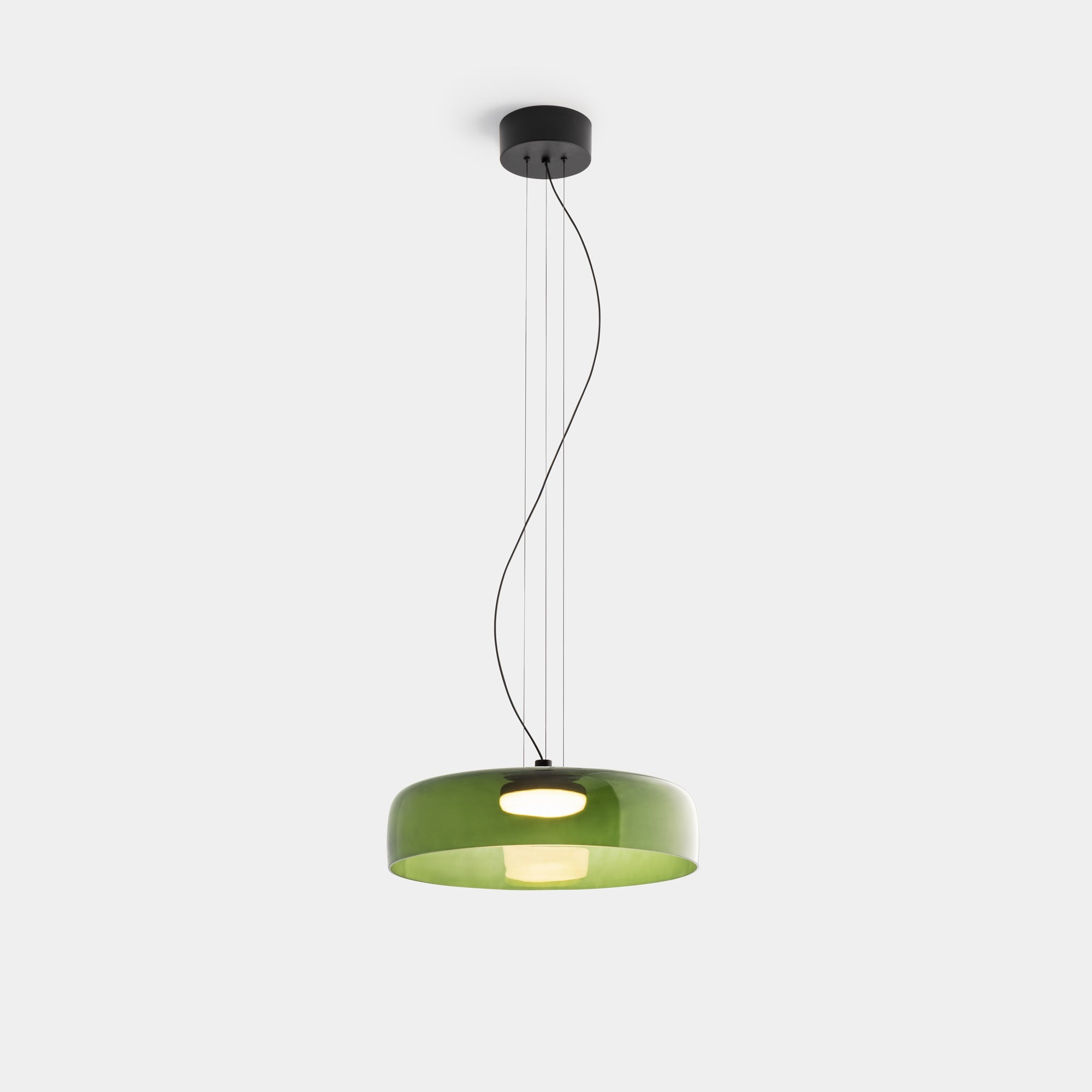 Nordic Simple Creative Medieval Glass Pendant Lights - Cueteks