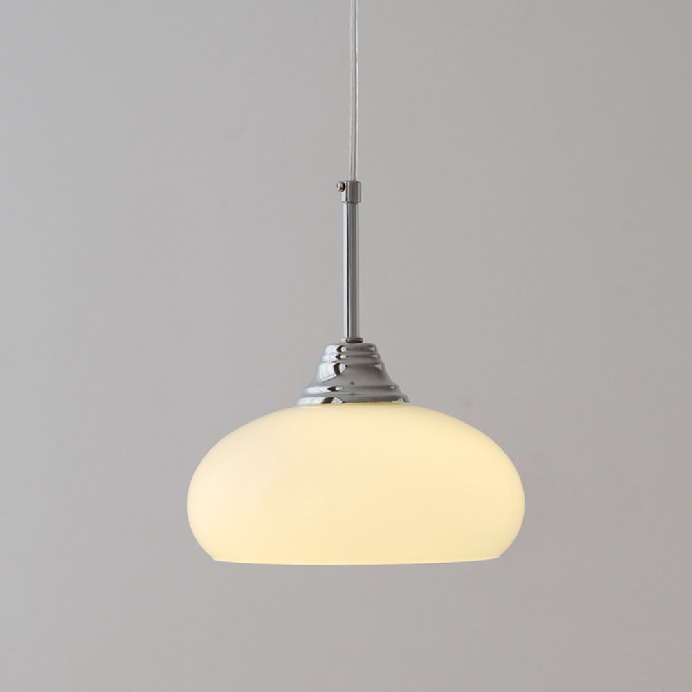 Nordic Bauhaus Small Glass Pendant Light - Cueteks