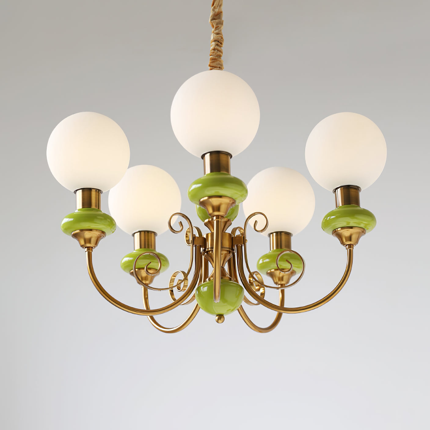 Modern Creative Art Onyx Chandelier - Cueteks