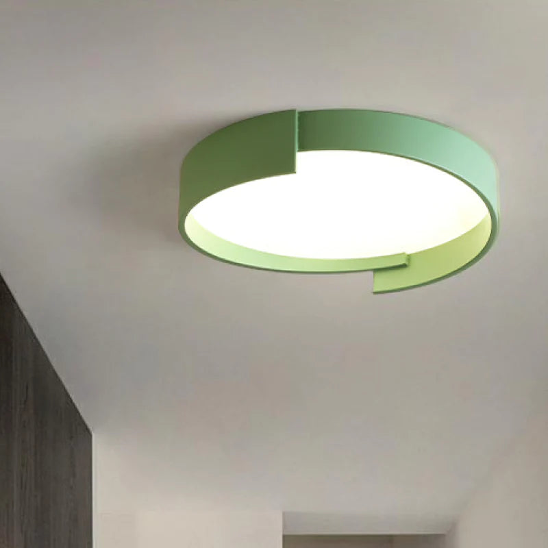 Quinn Deckenleuchte Double Layer, ∅40/50CM - Cueteks
