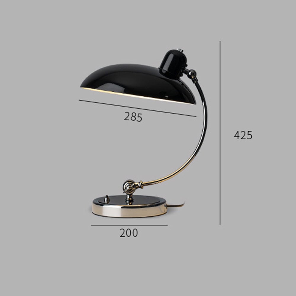 Modern Metal Table Lamps For Living Room - Cueteks