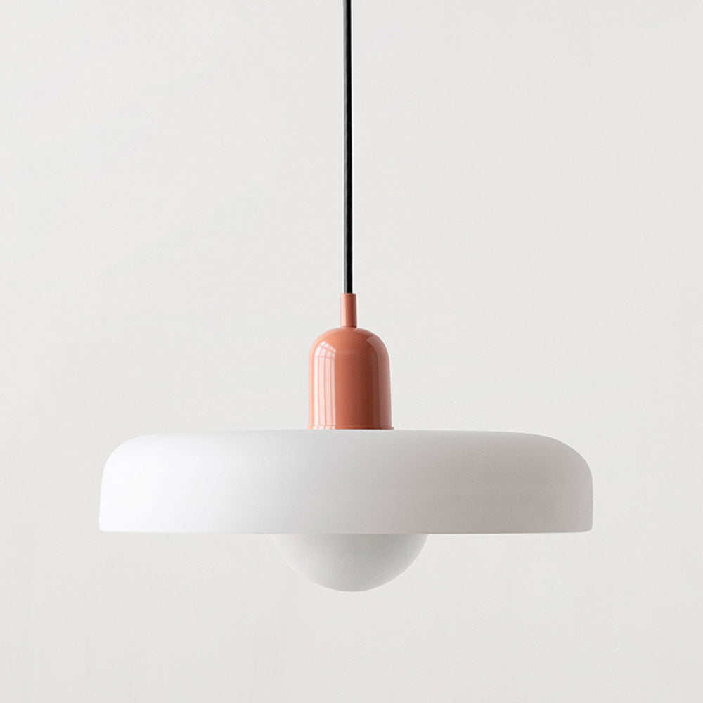 Modern Glass Pendant LED Light - Cueteks