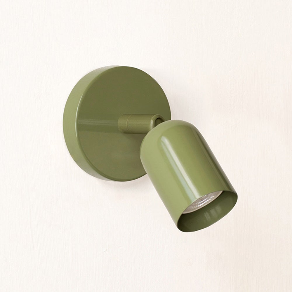 Simple Decorative Metal Living Room Wall Light - Cueteks