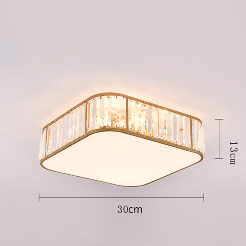 Antique Iron Classic Home Decor Ceiling Lighting - Cueteks