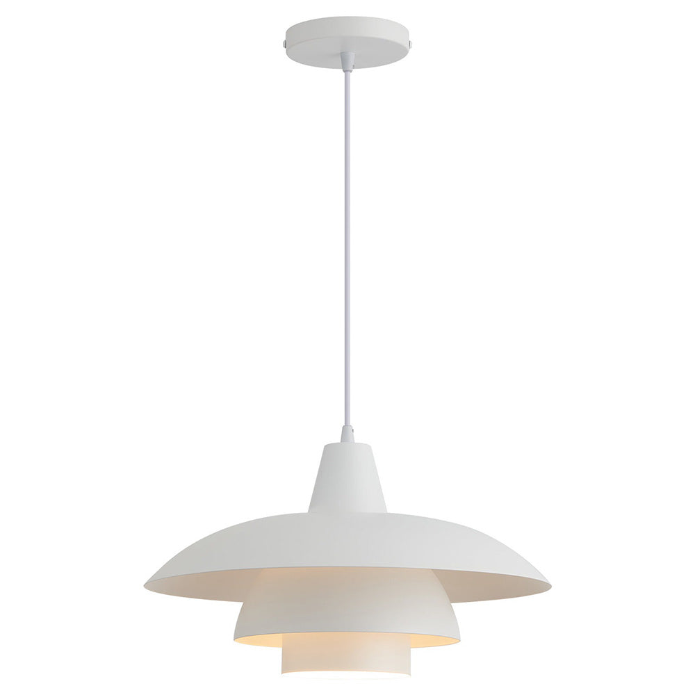 Modern Art Deco PH 3/4 Pendant Light For Dining Room - Cueteks