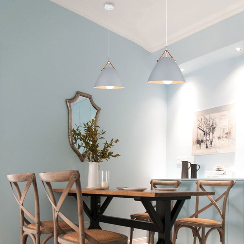 Carins Cluster-Pendelleuchte , 3 Farben - Cueteks
